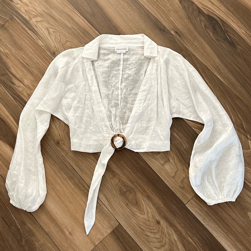Lovers and Friends Mercy Top